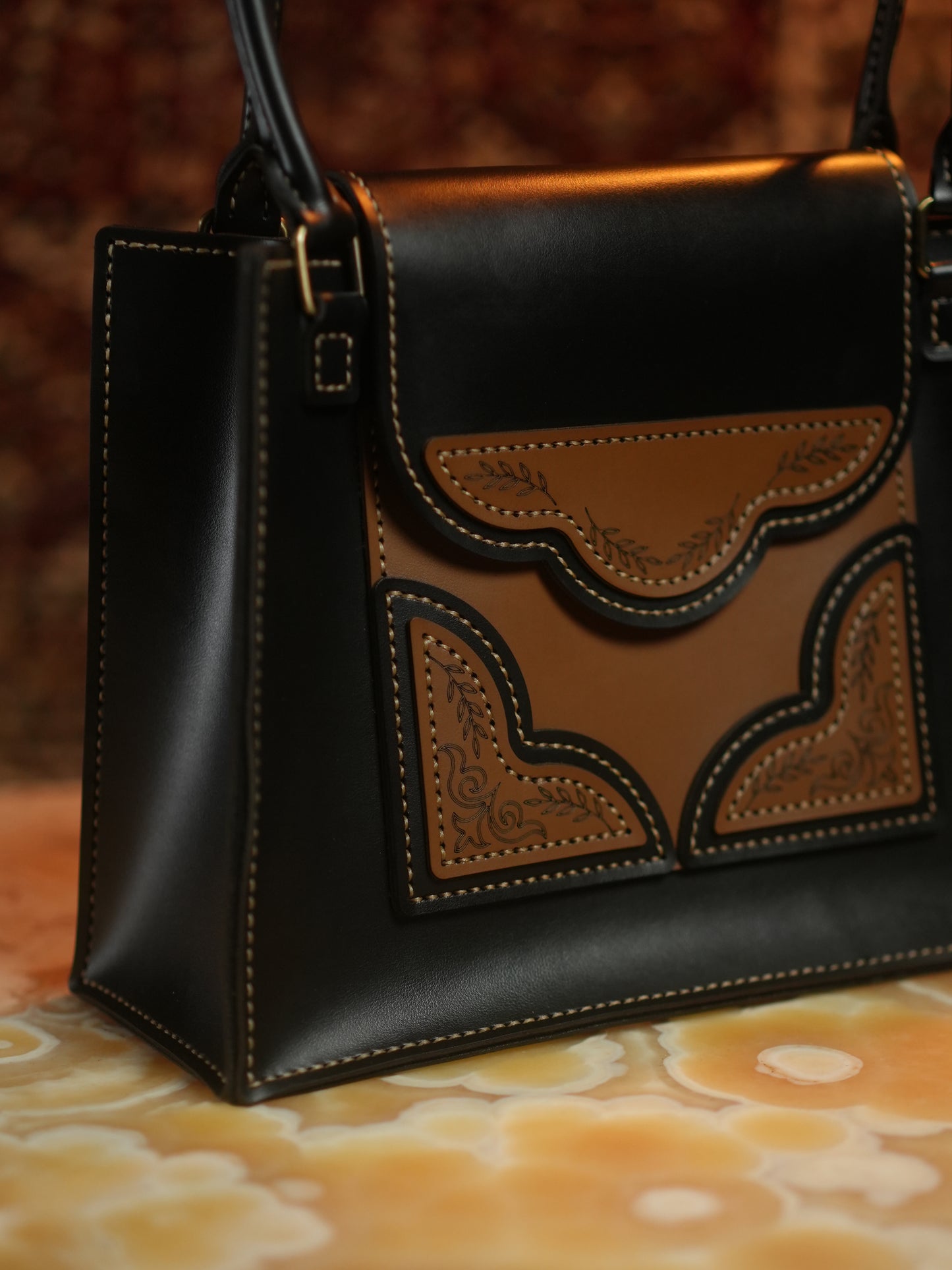 Zezenia tote bag