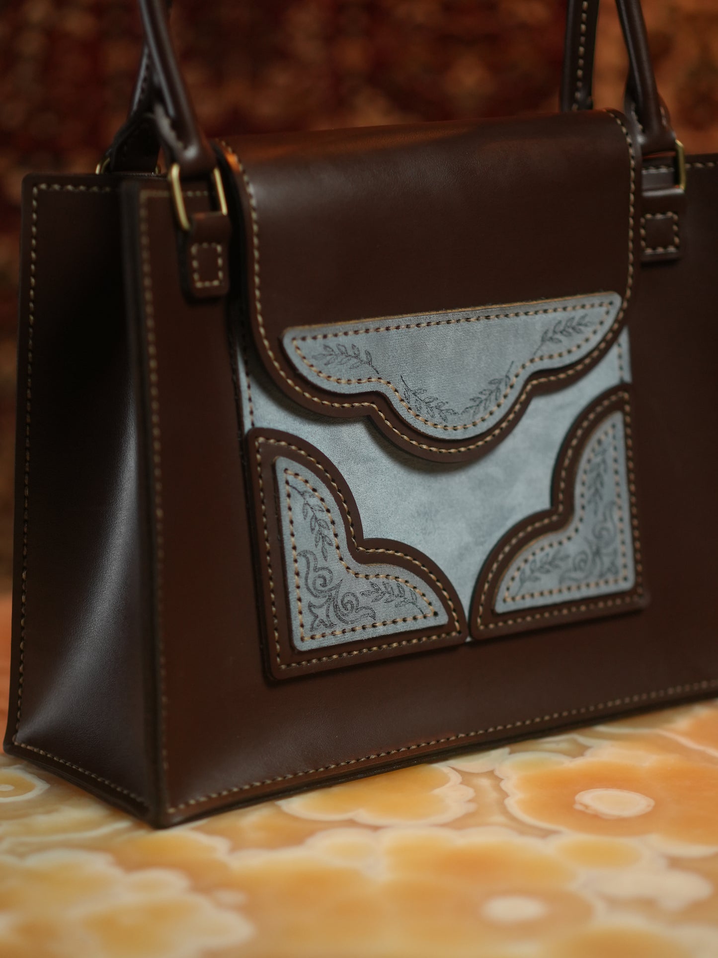 Zezenia tote bag