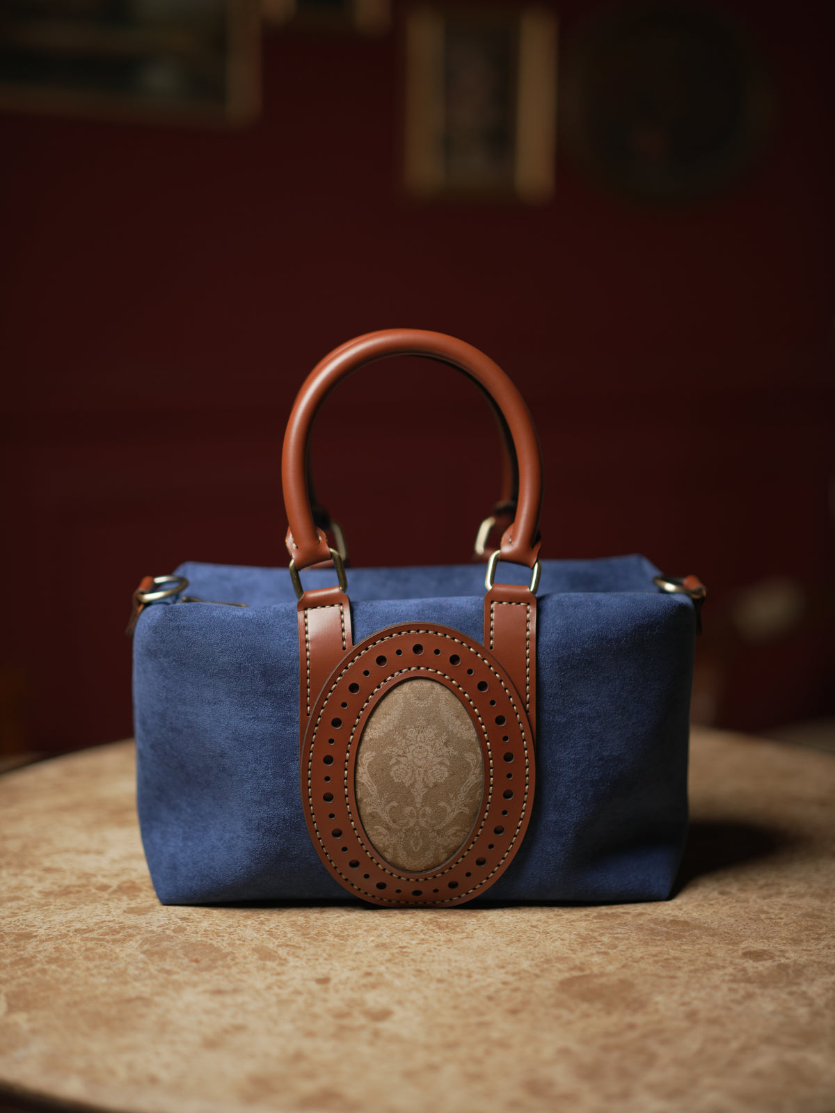 Medium Bouquet Handbag