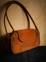 Suede Camel