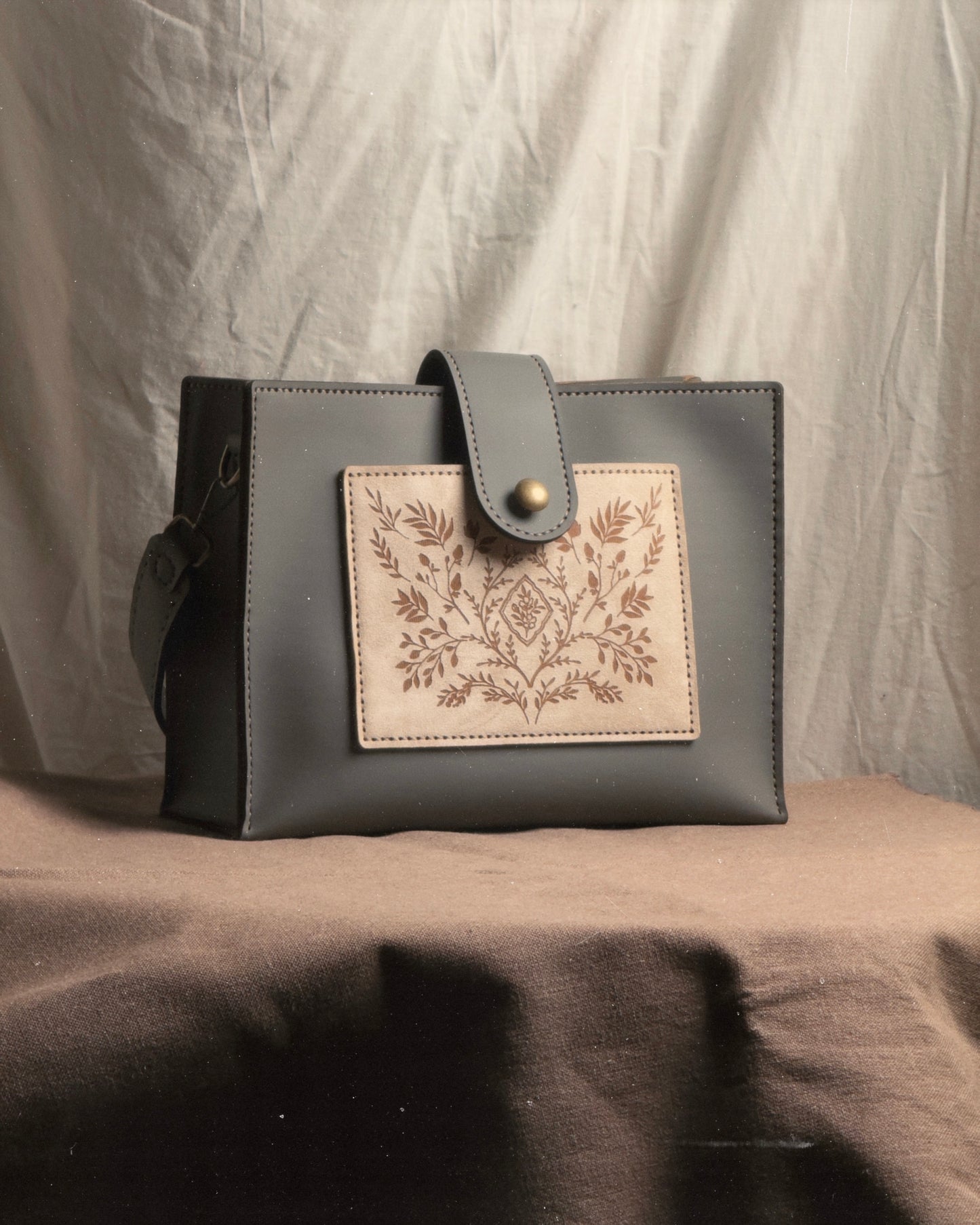 Garden tote bag