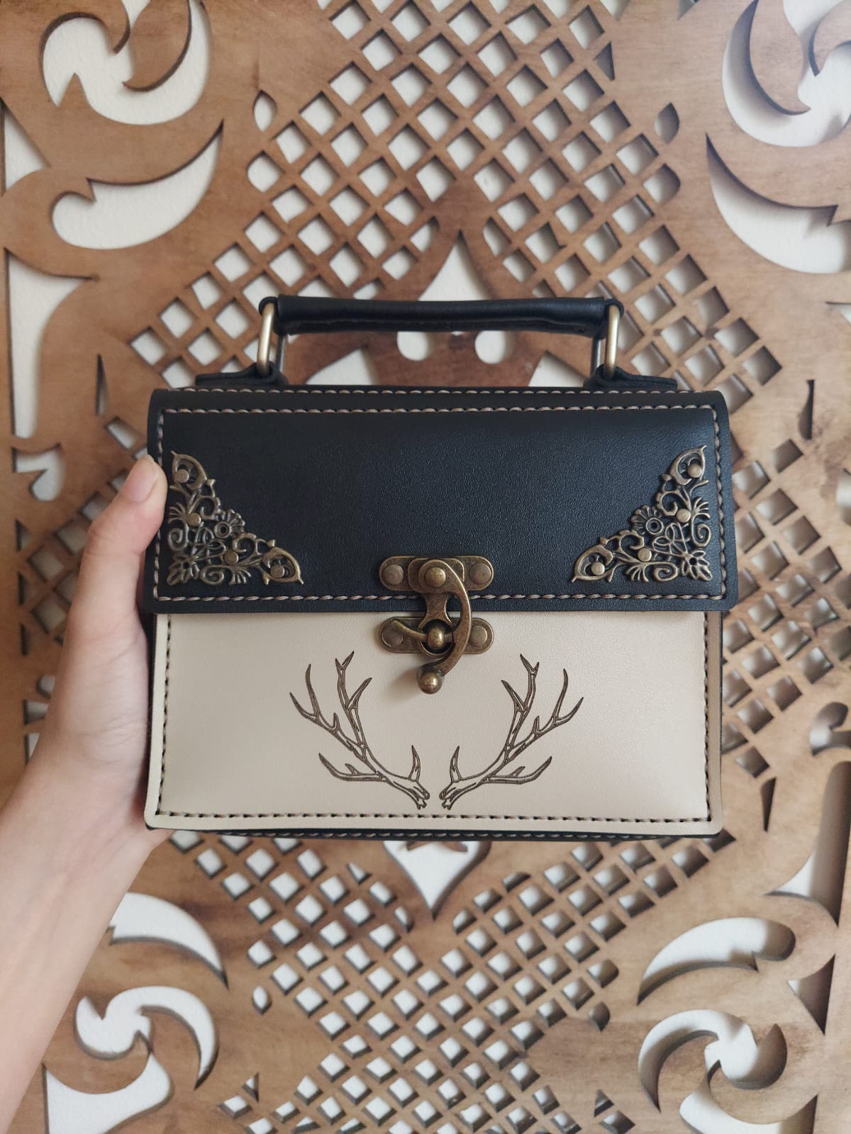 GAZELLE ATIQA BAG