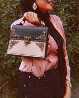 Black x Beige